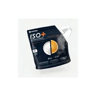 Decathlon Nutrition Iso+-Getränkepulver Orange 650g Decathlon Nutrition Iso+-Getränkepulver Orange 650g