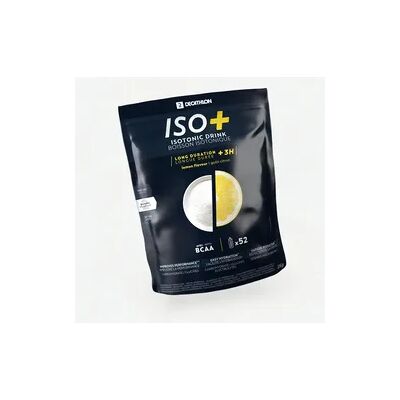 Decathlon Iso+ Zitronen - Sportgetränkepulver Decathlon Iso+ Zitronen - Sportgetränkepulver