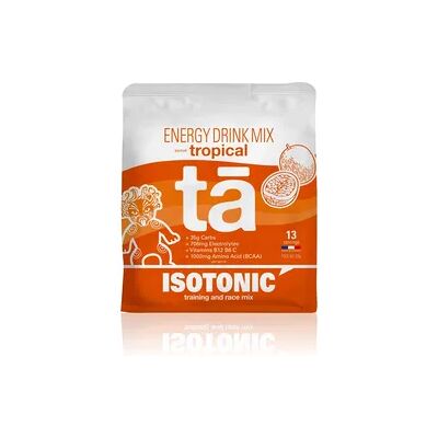 TA ENERGY Isotonisches Getränk – Kohlenhydrate 35 g, Elektrolyte 706 mg, BCAA – 520 g TA ENERGY Isotonisches Getränk – Kohlenhydrate 35 g, Elektrolyte 706 mg, BCAA – 520 g