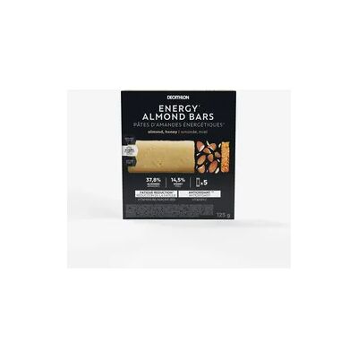 Decathlon Nutrition Energy Riegel Mandel natur 5 × 25 g Decathlon Nutrition Energy Riegel Mandel natur 5 × 25 g