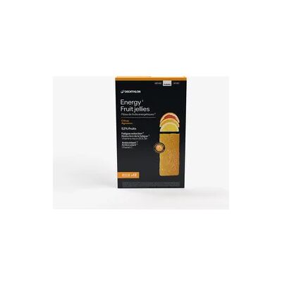 Decathlon Fruchtgelee Riegel Energy Zitrusfrüchte Ecosize 12 × 25 g Decathlon Fruchtgelee Riegel Energy Zitrusfrüchte Ecosize 12 × 25 g