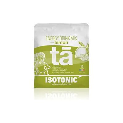 TA ENERGY Isotonisches Getränk – Kohlenhydrate 35 g, Elektrolyte 706 mg, BCAA – 520 g TA ENERGY Isotonisches Getränk – Kohlenhydrate 35 g, Elektrolyte 706 mg, BCAA – 520 g