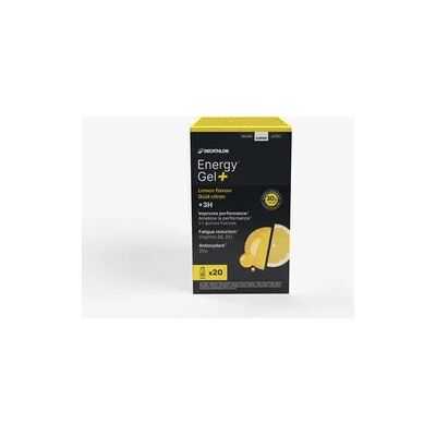 Decathlon Energy Gel+ Zitrone 20 St. für Belastungen über 3 Stunden Decathlon Energy Gel+ Zitrone 20 St. für Belastungen über 3 Stunden
