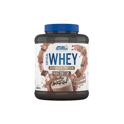 Applied Nutrition Critical Whey Protein Schokolade - Erholungs-Pulver 2,27KG Applied Nutrition Critical Whey Protein Schokolade - Erholungs-Pulver 2,27KG
