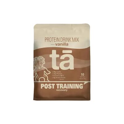 Ta Energy Regenerationsgetränk TA – Kohlenhydrate 38 g, Protein 16 g, Elektrolyte – 600 g Ta Energy Regenerationsgetränk TA – Kohlenhydrate 38 g, Protein 16 g, Elektrolyte – 600 g