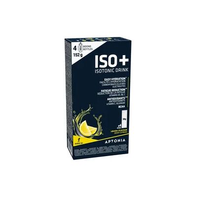 Decathlon Nutrition Iso+-Getränkepulver Zitrone 4 × 38 g Decathlon Nutrition Iso+-Getränkepulver Zitrone 4 × 38 g