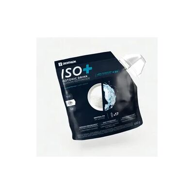Decathlon Nutrition Iso+ Getränkepulver neutral 650 g Decathlon Nutrition Iso+ Getränkepulver neutral 650 g