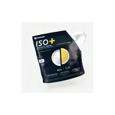 Decathlon Nutrition Iso+-Getränkepulver Zitrone 650g Decathlon Nutrition Iso+-Getränkepulver Zitrone 650g