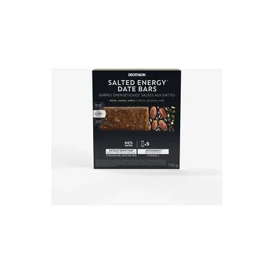 Decathlon Nutrition Energie Riegel Dattel und Getreide herzhaft 5 × 35 g Decathlon Nutrition Energie Riegel Dattel und Getreide herzhaft 5 × 35 g