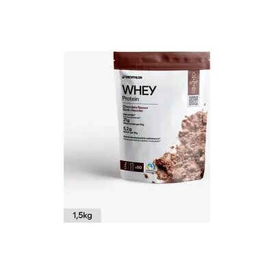 Decathlon Whey Protein Pulver Schokolade 1,5 kg Decathlon Whey Protein Pulver Schokolade 1,5 kg