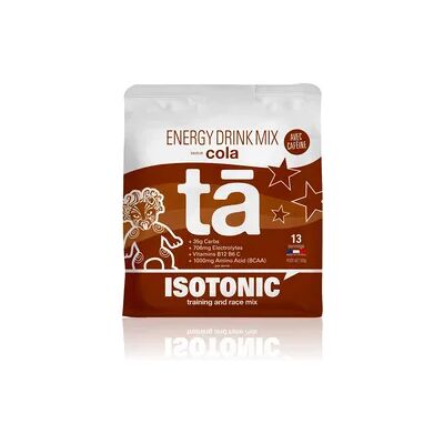 TA ENERGY Isotonisches Getränk – Kohlenhydrate 35 g, Elektrolyte 706 mg, BCAA – 520 g TA ENERGY Isotonisches Getränk – Kohlenhydrate 35 g, Elektrolyte 706 mg, BCAA – 520 g
