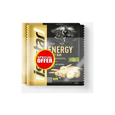 Energie-Riegel Isostar ENERGY SPORT BAR Banane 6×40 g Energie-Riegel Isostar ENERGY SPORT BAR Banane 6×40 g