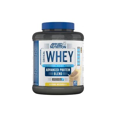 Critical Whey 2kg Applied Nutrition Critical Whey 2kg Applied Nutrition
