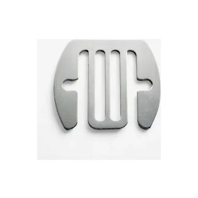 AKO Bandverbinder Inox Weidezaun für Bandbreite bis 40mm 5er Pack AKO Bandverbinder Inox Weidezaun für Bandbreite bis 40mm 5er Pack