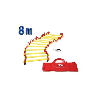 Yakimasport Coordination Ladder 8m - Trainingsleiter Yakimasport Coordination Ladder 8m - Trainingsleiter