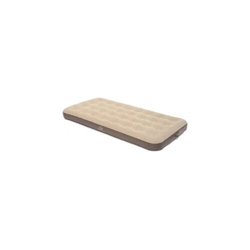 KADVA Sinbed Single aufblasbare Matratze beige 191 CM