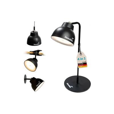SKANDIKA Campinglampe Lysmer - 4-in-1 Design - warmweiß - dimmbar - Touch Funktion SKANDIKA Campinglampe Lysmer - 4-in-1 Design - warmweiß - dimmbar - Touch Funktion