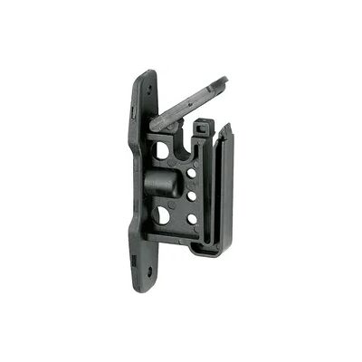 AKO Weidezaun-Isolator Seau Easy Tap 75 Stück für Band und Elektroseil schwarz AKO Weidezaun-Isolator Seau Easy Tap 75 Stück für Band und Elektroseil schwarz