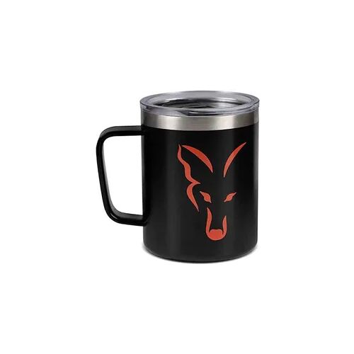 Fox Edelstahl-Thermobecher Einheitsfarbe 380 mL