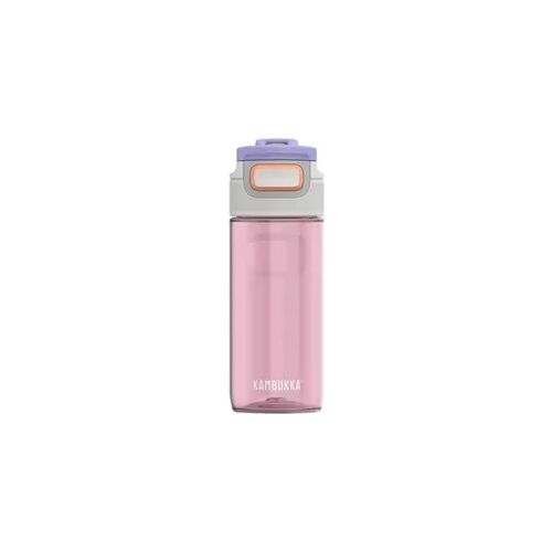 Kambukka Elton 500 ml Trinkflasche, Barely Blush, BPA-frei, auslaufsicher rosa 500ML