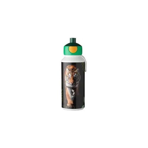 Mepal Trinkflasche Pop-up Campus - 400ml - Wild tiger farblos 400ML