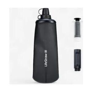 Trinkflasche weich mit Filter Trekking - LifeStraw 1 l Trinkflasche weich mit Filter Trekking - LifeStraw 1 l