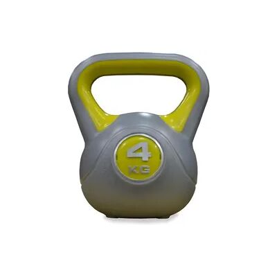 Master Vinyl Kettlebell 4kg - Ganzkörpertraining Master Vinyl Kettlebell 4kg - Ganzkörpertraining