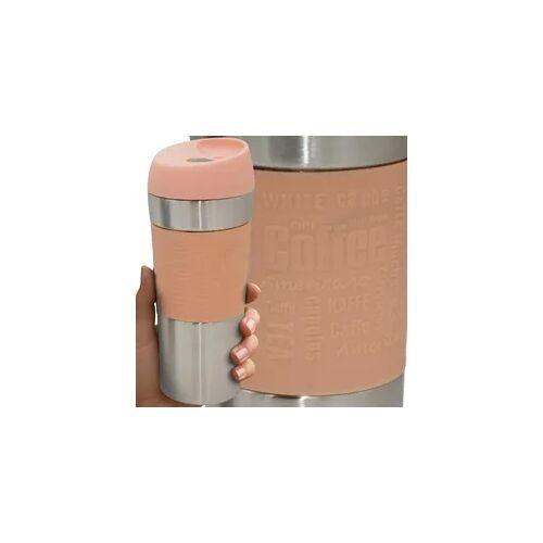 REDCLIFFS Thermobecher 350 ml rosa 350ML