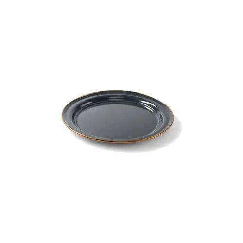 Teller Gsi Mesa 10 Plate-Shadow schwarz NO SIZE