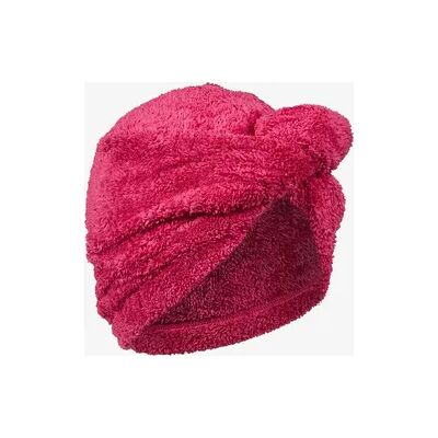 Decathlon Haar-Handtuch Mikrofaser weich - rosa Decathlon Haar-Handtuch Mikrofaser weich - rosa