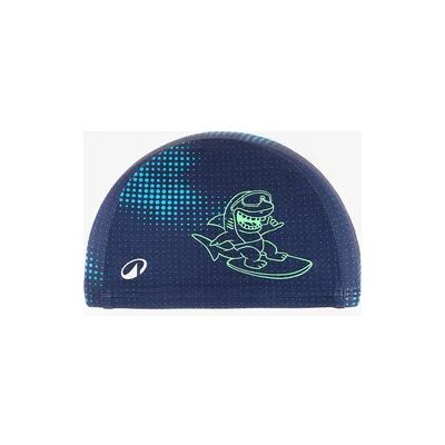 Decathlon Badekappe Stoff Größe S - Poto türkis Decathlon Badekappe Stoff Größe S - Poto türkis
