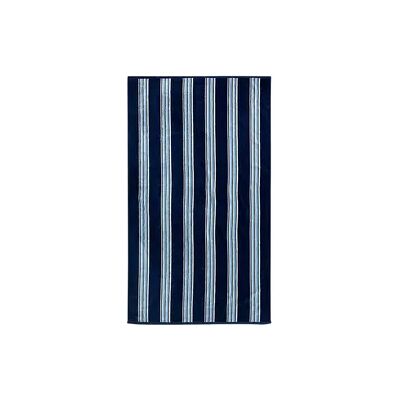 LE COMPTOIR DE LA PLAGE - Toalla de playa jacquard milonga navy 90x170 400 gsm - navy - towel LE COMPTOIR DE LA PLAGE - Toalla de playa jacquard milonga navy 90x170 400 gsm - navy - towel