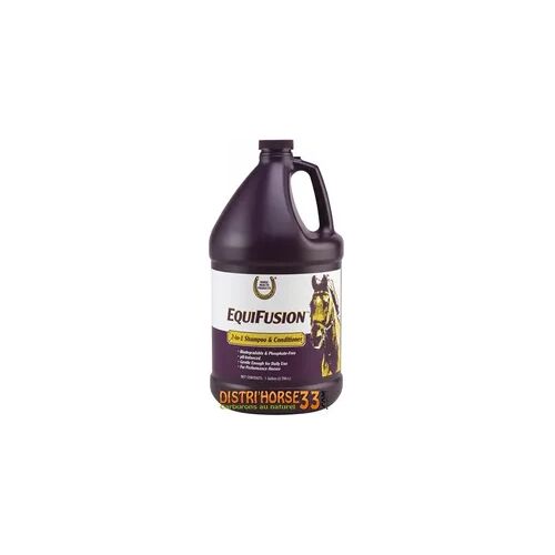 Shampoo und Spülung für Pferde Farnam Equifusion 3,78 L Einheitsfarbe 3,78 L