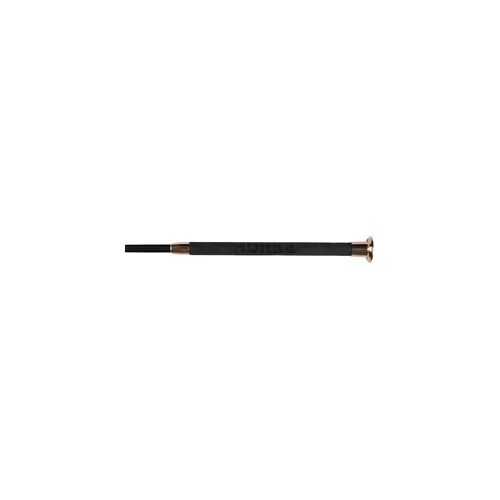 Peitsche Red Horse (x5) schwarz rosa 120 CM