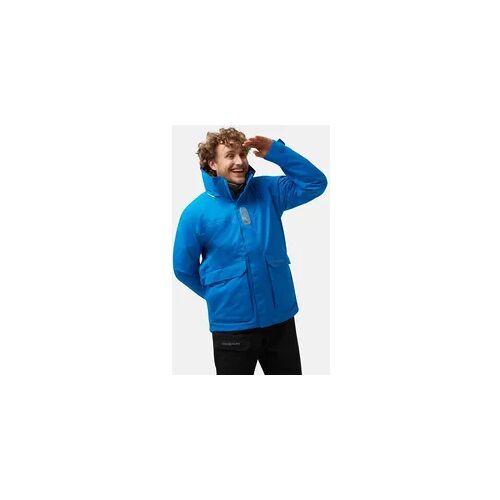 Crazy4Sailing Unisex Halifax Coastal Segeljacke blau 2XL