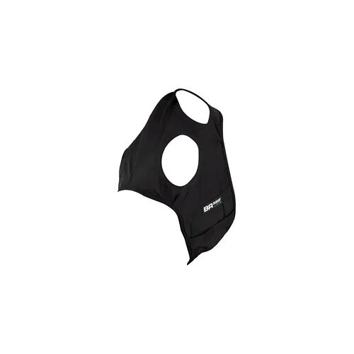 Maske für Pferde BR Equitation schwarz WARMBLUT