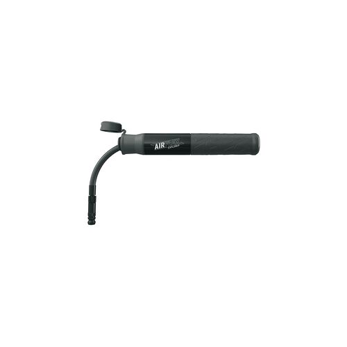 SKS Fahrradpumpe Handpumpe SKS Airflex Explorer schwarz, EINHEITSFARBE, EINHEITSGRÖSSE