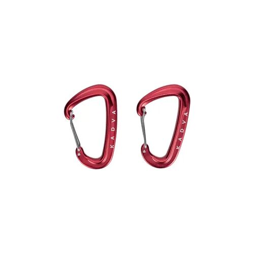 Karabiner zur Montage der KADVA Hammock Karabiner-Hängematte Einheitsfarbe NO SIZE
