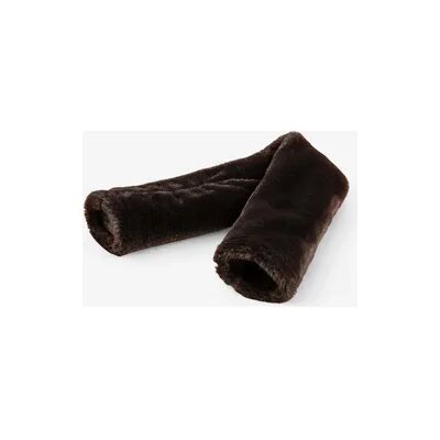 FOUGANZA Sattelgurt-Schoner Pony/Pferd schwarz FOUGANZA Sattelgurt-Schoner Pony/Pferd schwarz