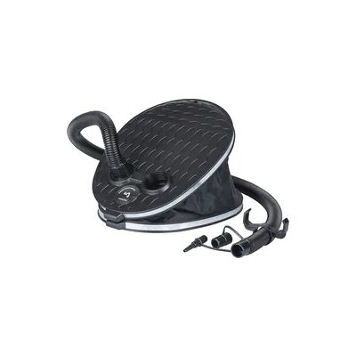 Mesle Luftpumpe für Luftmatratze Schlauchboot Kikka 3L schwarz Mesle Luftpumpe für Luftmatratze Schlauchboot Kikka 3L schwarz