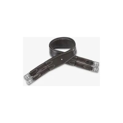 FOUGANZA Sattelgurt Leder Pferd/Pony - Romeo braun FOUGANZA Sattelgurt Leder Pferd/Pony - Romeo braun