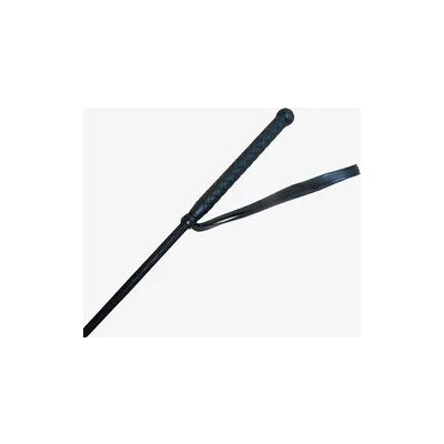Waldhausen Eco 90cm Reitpeitsche - Schwarz Waldhausen Eco 90cm Reitpeitsche - Schwarz