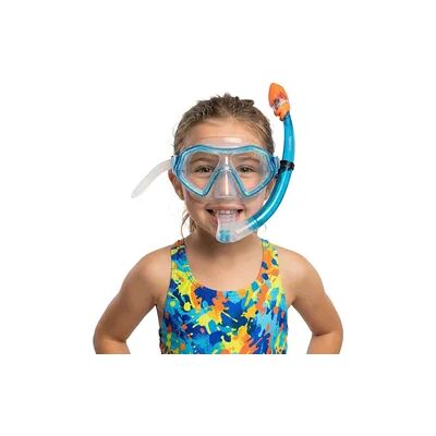 AQUASTIC Shelly Kinder-Schnorchelset AQUASTIC Shelly Kinder-Schnorchelset