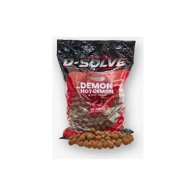 Starbaits - D-Solve Hot Demon - 20 mm - 2.5 kg - Boilies Starbaits - D-Solve Hot Demon - 20 mm - 2.5 kg - Boilies