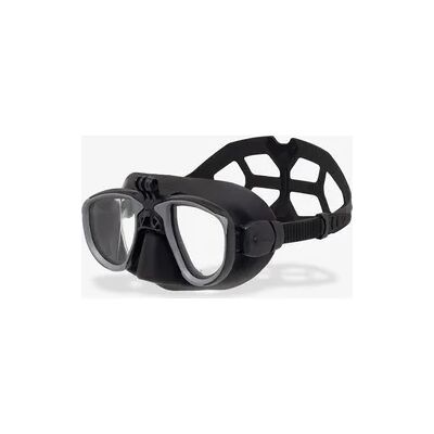 Rio Tauchmaske Freediving mit Kamerahalterung C4 Martian Action Cam Rio Tauchmaske Freediving mit Kamerahalterung C4 Martian Action Cam