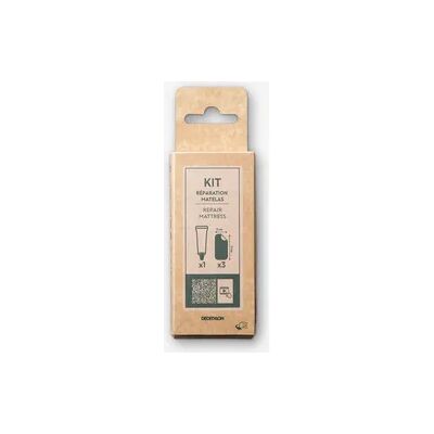 Decathlon Reparatur-Set (Kleber + Flicken) für Luftmatratze Decathlon Reparatur-Set (Kleber + Flicken) für Luftmatratze