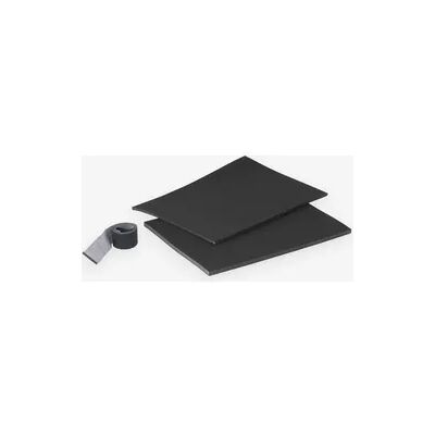 Decathlon Reparatur-Set Neopren ohne Kleber schwarz Decathlon Reparatur-Set Neopren ohne Kleber schwarz