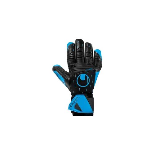 Torwarthandschuhe CLASSIC SOFT HN COMP UHLSPORT schwarz weiß blau 10