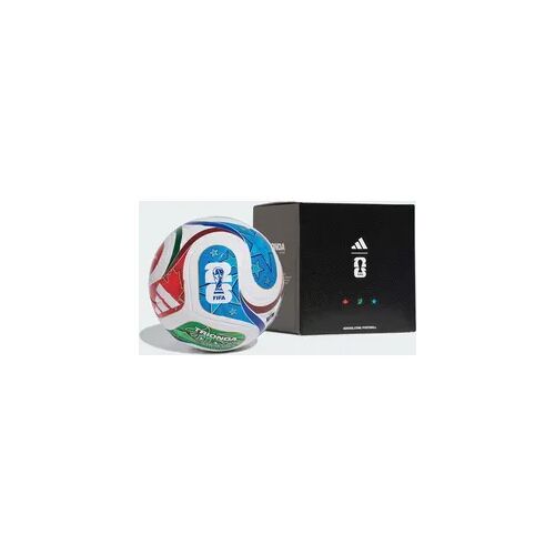 Fußball Größe 5 - ADIDAS 5 „Trionda“ - FIFA Weltmeisterschaft 2026 LGE weiß 5
