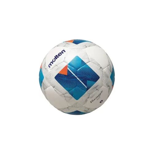 Fußball Molten F5N3555-K weiß 5